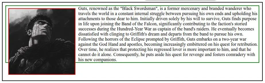 display: flow-root applied to div with class=box so image doesn't overflow it.